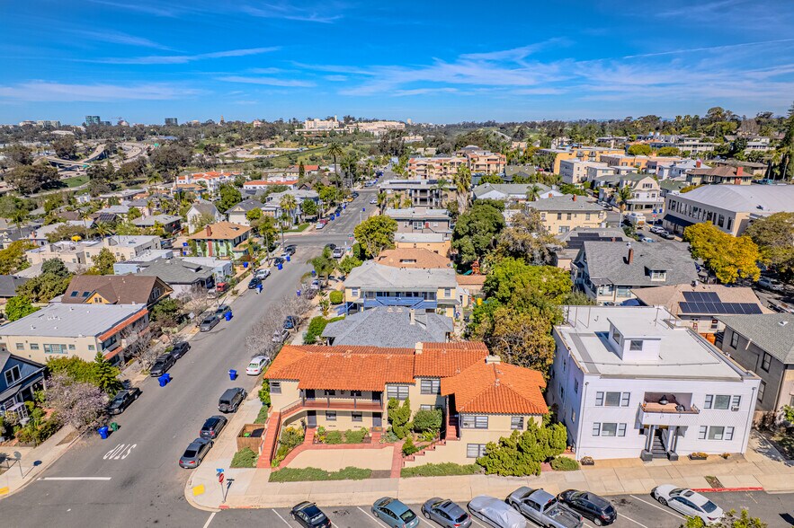 More Photos Of 2202-2216 E St, San Diego Apartments For Sale