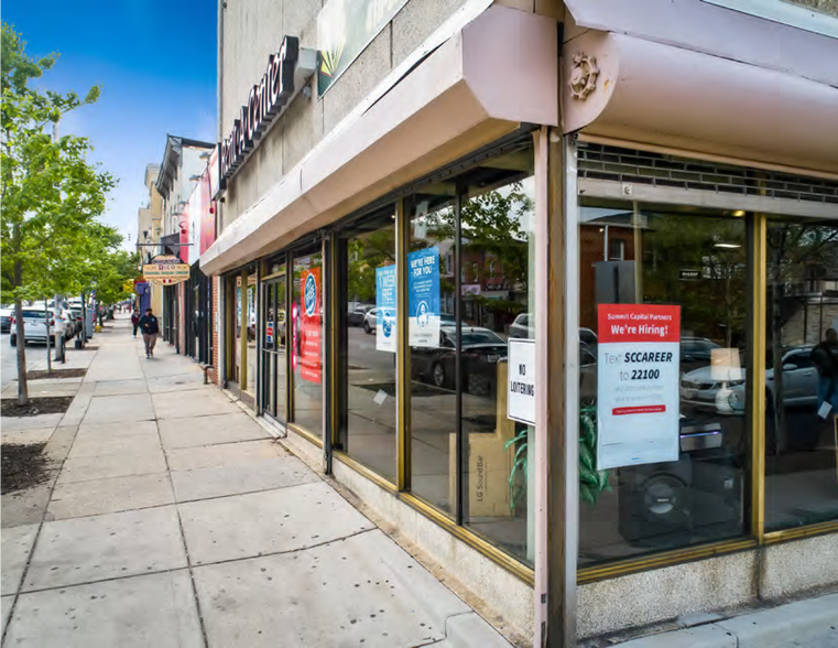 More Photos Of 3728-3736 Eastern Ave, Baltimore Storefront Retail Office For Sale