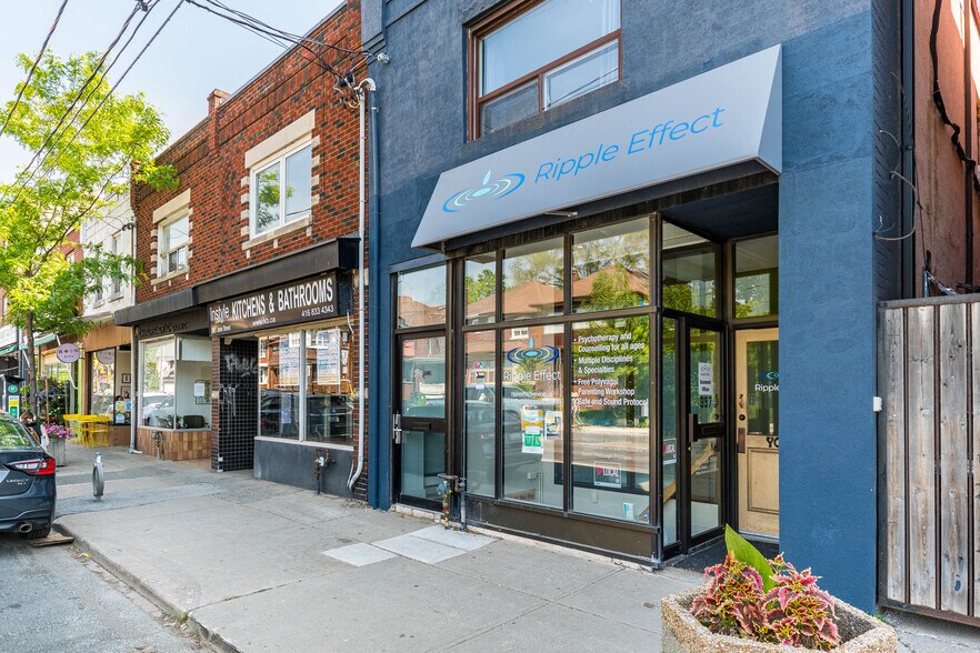 More Photos Of 357 Jane St, Toronto Storefront Retail Residential For Lease