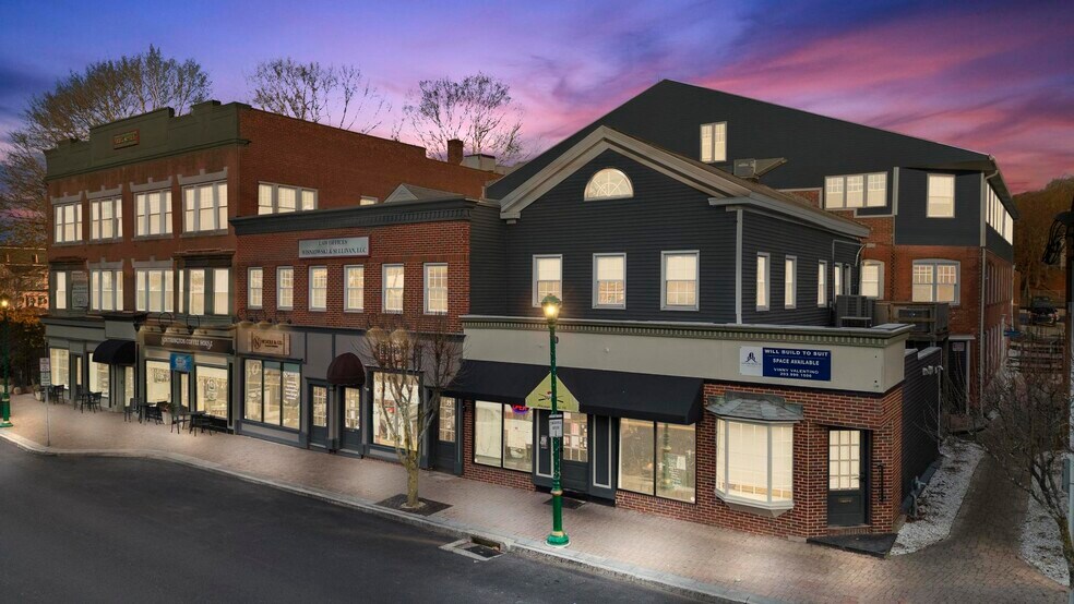 Primary Photo Of 35 N Main St, Southington Medical For Lease