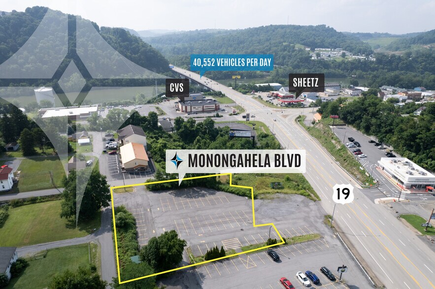 Primary Photo Of Monongahela Blvd, Morgantown Land For Sale