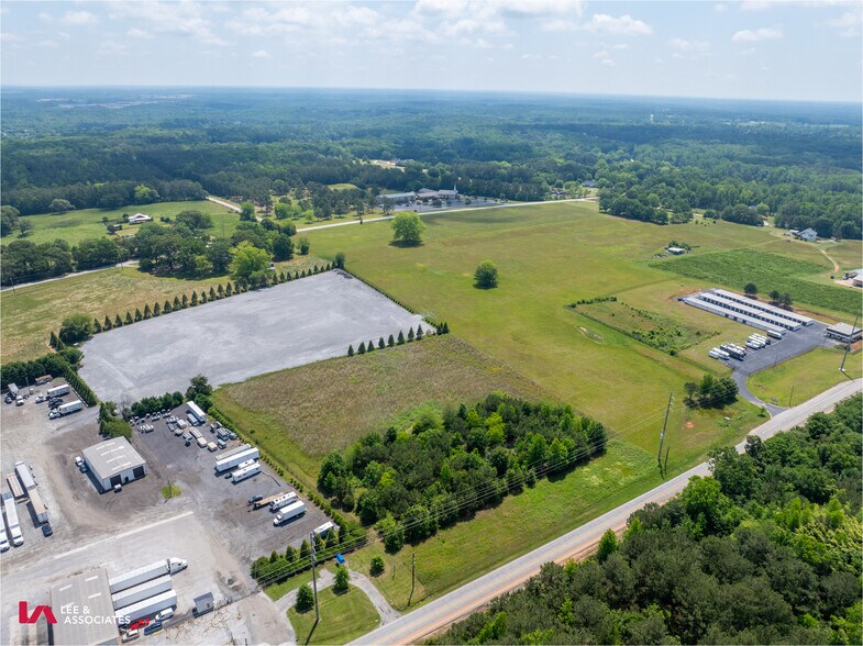 More Photos Of 100 Highway 11 hwy, Social Circle Land For Sale