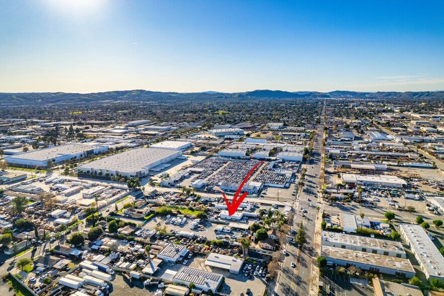 More Photos Of 1630 E Mission Blvd, Pomona Land For Sale