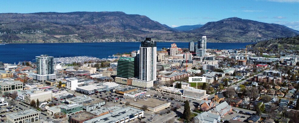 More Photos Of 678 Bernard Av, Kelowna Office For Sale