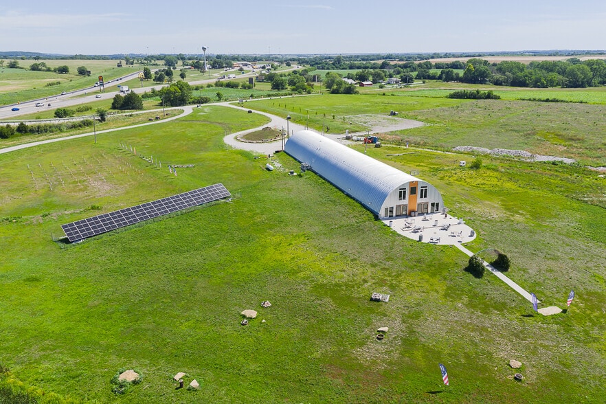 More Photos Of 24305 Loring Rd, Lawrence Land For Sale