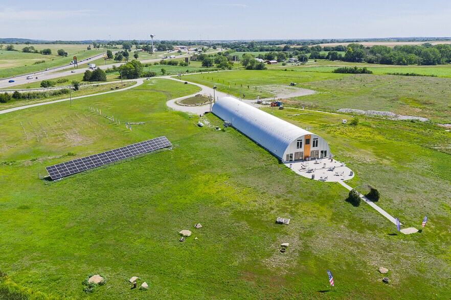 More Photos Of 24305 Loring Rd, Lawrence Land For Sale