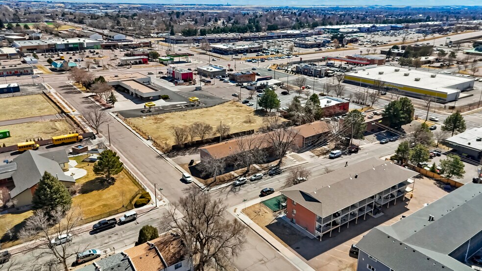 More Photos Of , Colorado Springs Multifamily For Sale