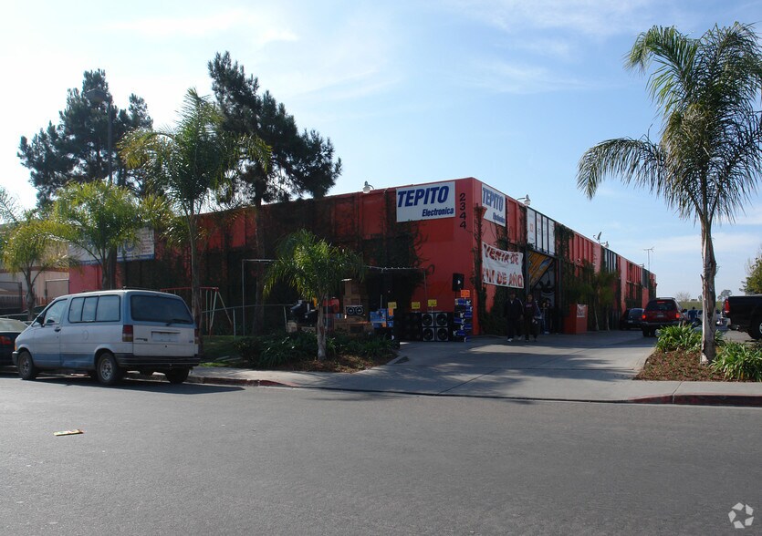 Primary Photo Of 2344 Via Segundo, San Ysidro Manufacturing For Lease