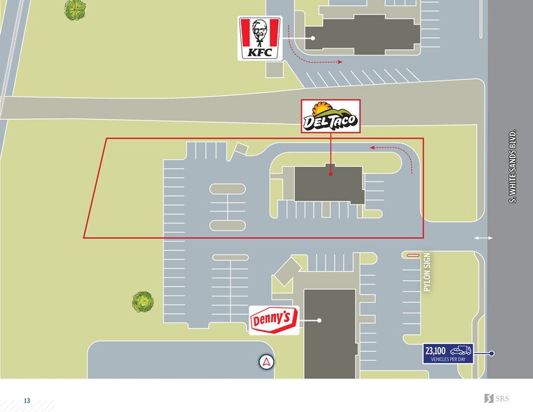 More Photos Of 804 S White Sands Blvd, Alamogordo Fast Food For Sale