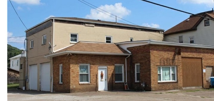 Primary Photo Of 2116 Charles St, Wellsburg Flex For Sale