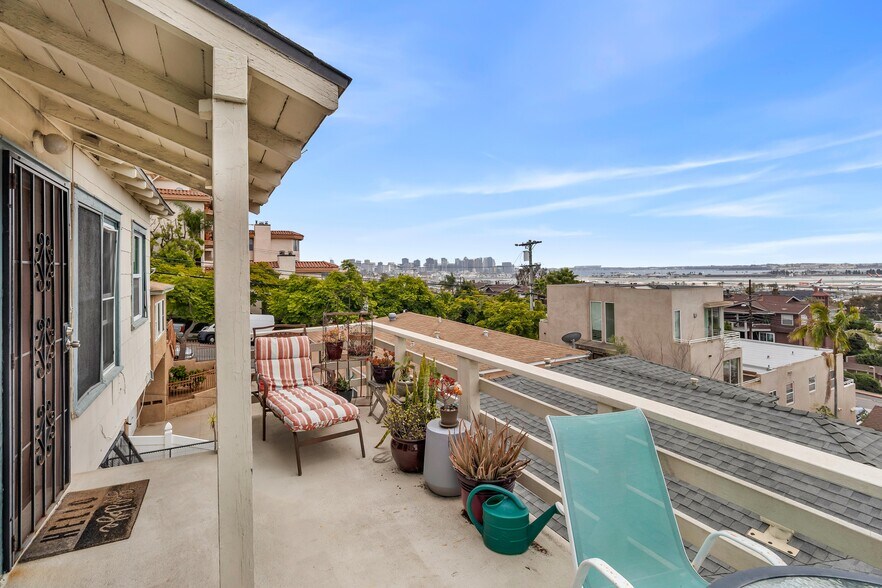 More Photos Of 1809-1815 Linwood St, San Diego Apartments For Sale
