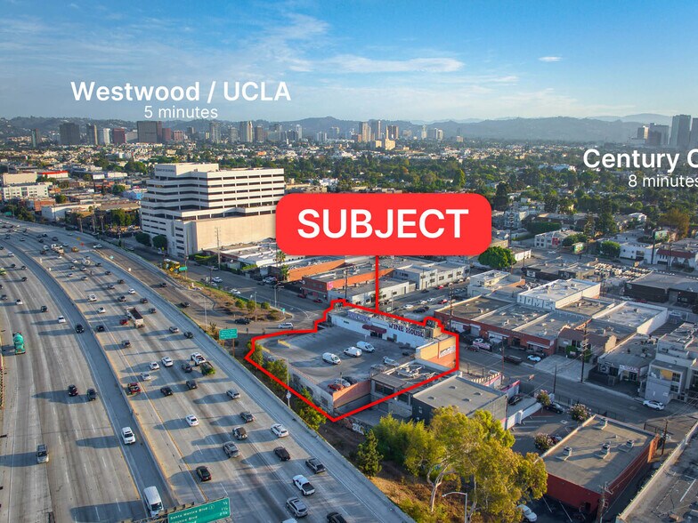 More Photos Of 2311 Cotner Ave, Los Angeles Storefront Retail Office For Sale