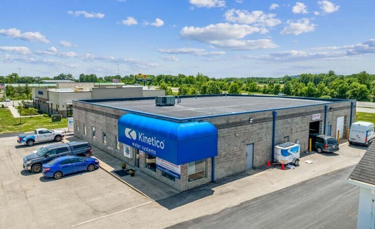 Primary Photo Of 9765 Basil Western Rd, Canal Winchester Light Manufacturing For Sale