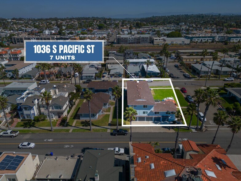 More Photos Of 1036 S Pacific St, Oceanside Apartments For Sale