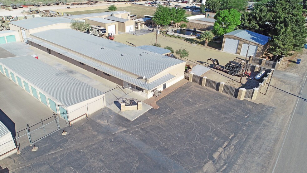 More Photos Of 9500 W 42nd St, Odessa Self Storage For Sale