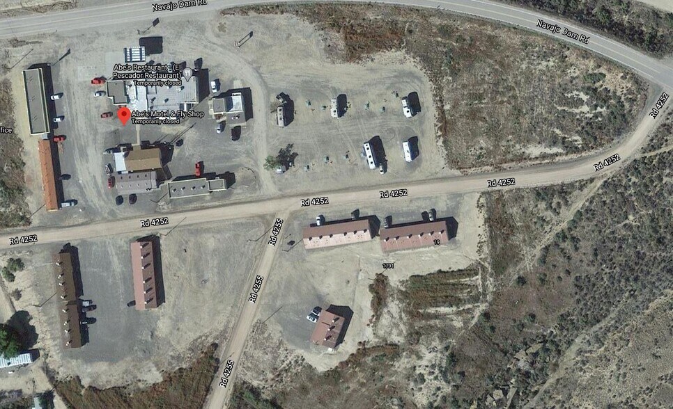 More Photos Of Abe's Motel And Fly Shop, Navajo Dam Hotel For Sale