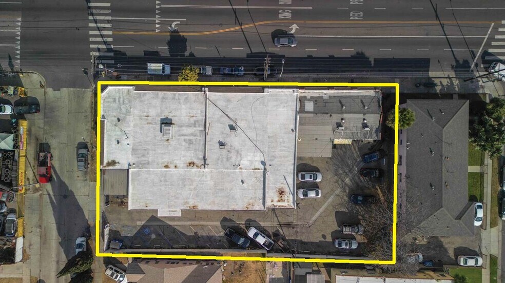 More Photos Of 2610-2616 W Slauson Ave, Los Angeles Storefront For Lease