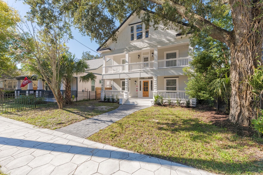 More Photos Of 1628 Walnut St, Jacksonville Multifamily For Sale