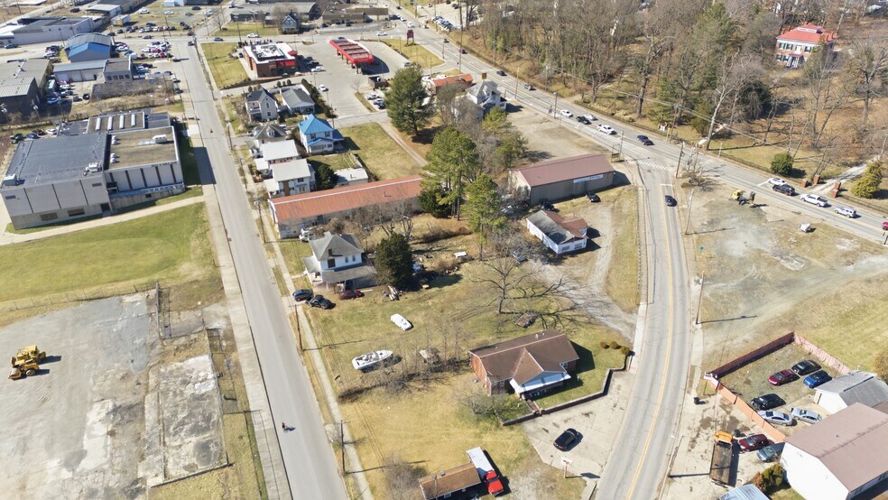 More Photos Of 1128 7th St, Parkersburg Auto Dealership For Sale