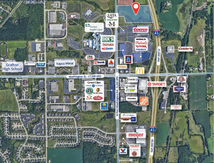 More Photos Of Port Washington Rd, Grafton Land For Sale