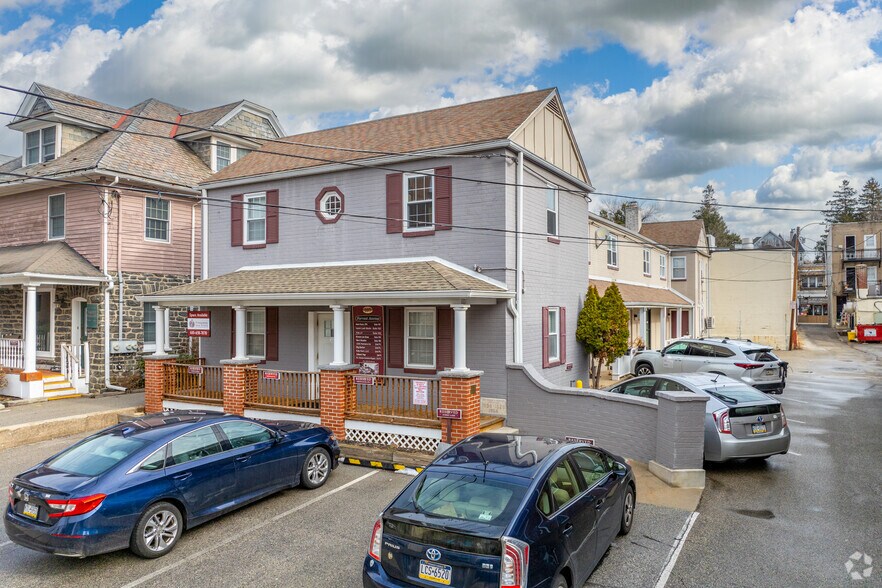 Primary Photo Of 107 Forrest Ave, Narberth Unknown For Lease