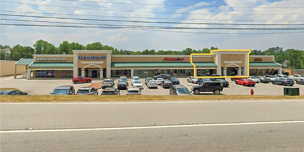 More Photos Of 4074 Washington Rd, Augusta General Retail For Lease