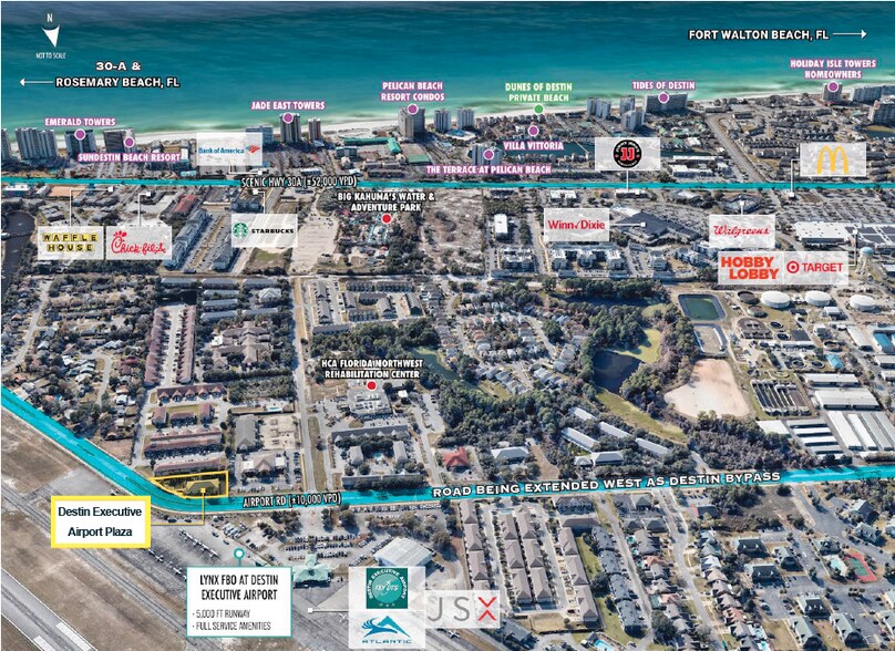 More Photos Of 1012 Airport Rd, Destin Office Residential For Sale