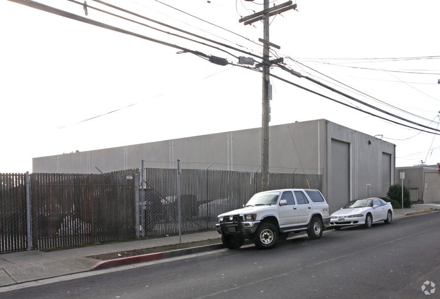 More Photos Of 531 Airport Blvd, South San Francisco Manufacturing For Lease