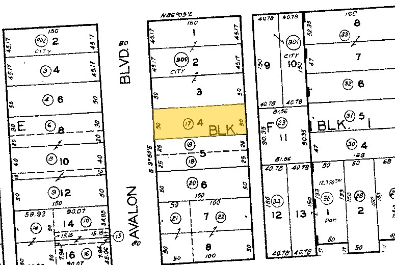 More Photos Of 822-826 N Avalon Blvd, Wilmington Storefront For Sale