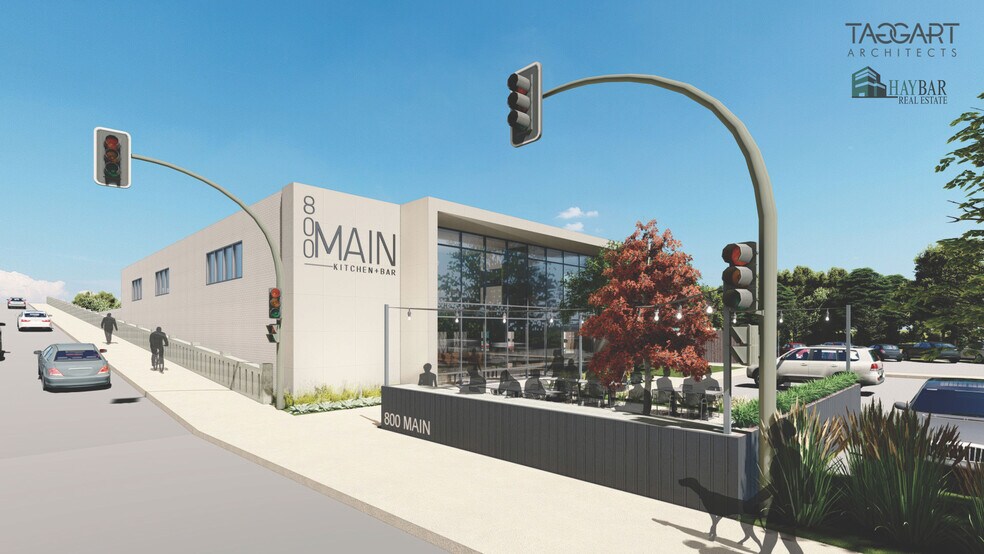 More Photos Of 800 Main St, North Little Rock Office For Sale