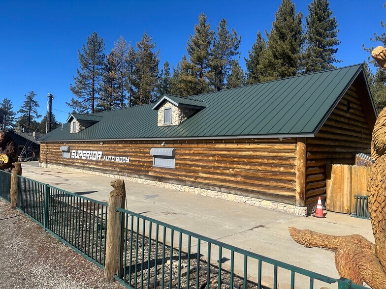 Primary Photo Of 41282 Big Bear Blvd, Big Bear Lake General Retail For Sale