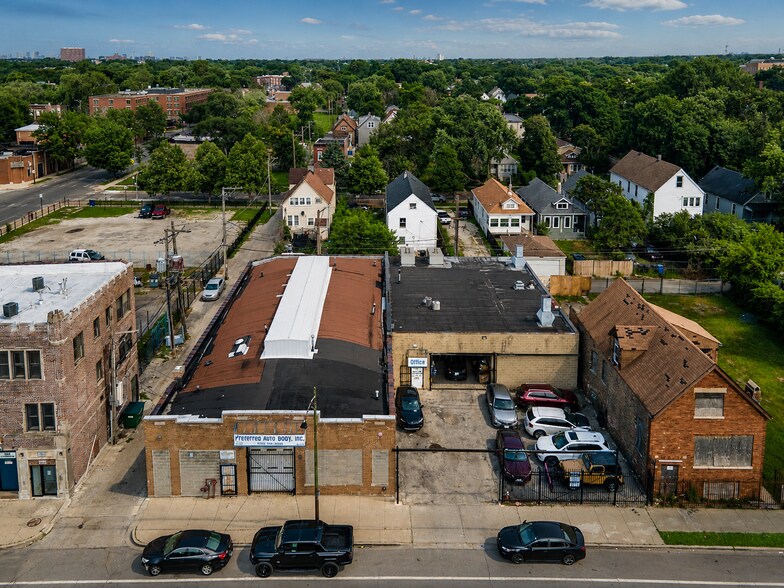 Primary Photo Of 6915 S Ashland Ave, Chicago General Retail For Sale