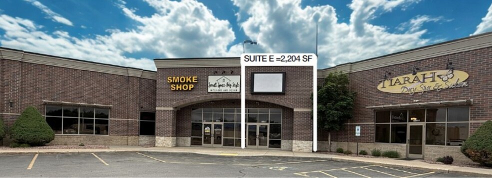 Primary Photo Of 5370 US Highway 10 E, Stevens Point Storefront Retail Office For Lease