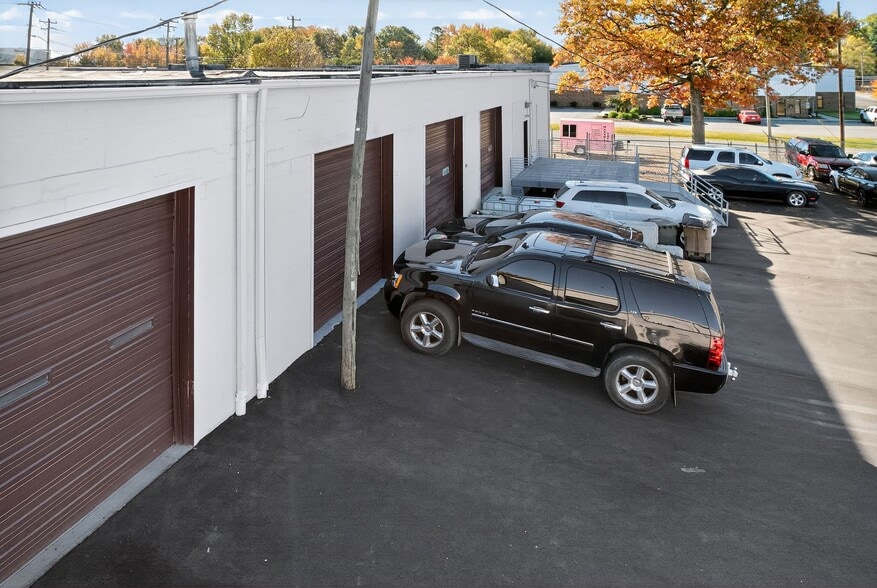 More Photos Of 1805 Sullivan St, Greensboro Distribution For Lease