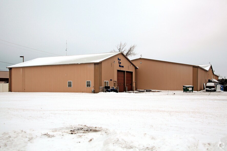 Primary Photo Of 2845 4th St S, Waite Park Industrial For Sale