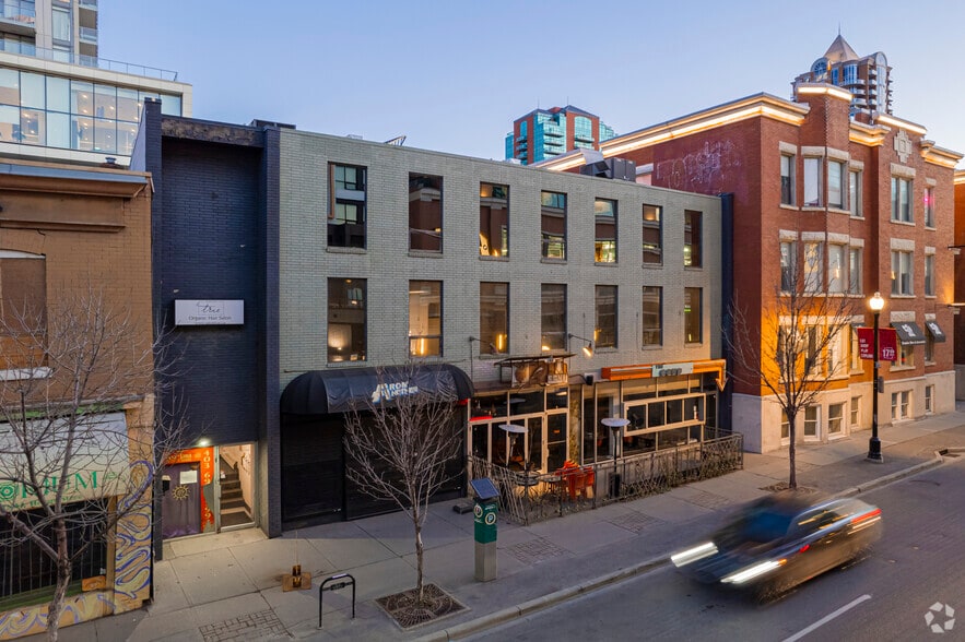Primary Photo Of 924 17th Ave SW, Calgary Storefront Retail Office For Lease