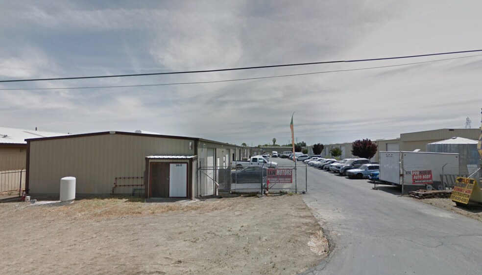 Primary Photo Of 24120 S Cabe Rd, Tracy Industrial For Lease