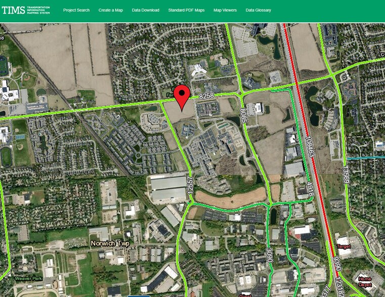 More Photos Of 4674 Britton Pky, Hilliard Land For Sale