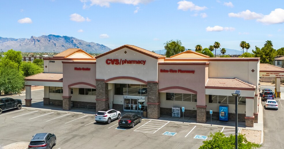 More Photos Of 7740 N Cortaro Rd, Tucson Drugstore For Sale