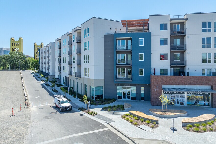 More Photos Of 805 S Riverfront St, West Sacramento Apartments For Lease