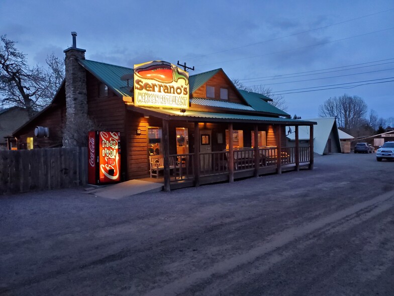 Primary Photo Of 29 Dawson Ave, East Glacier Park Restaurant For Sale