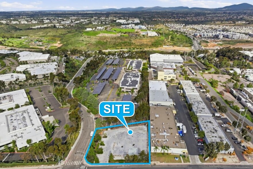 More Photos Of 6990 Carroll Rd, San Diego Contractor Storage Yard For Lease