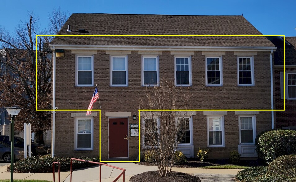 More Photos Of 10395 Democracy Ln, Fairfax Office For Sale