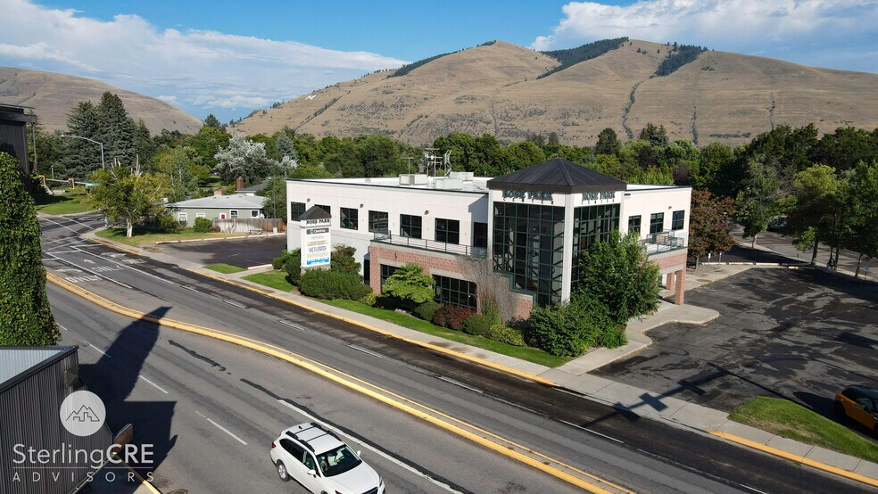 Primary Photo Of 910 Brooks St, Missoula Office Residential For Lease