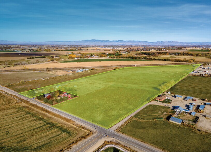 Primary Photo Of 8626 S McDermott Rd, Kuna Land For Sale