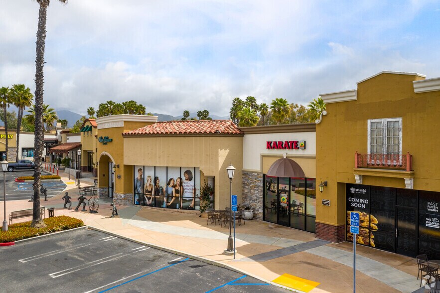 More Photos Of 22331 El Paseo, Rancho Santa Margarita Freestanding For Lease