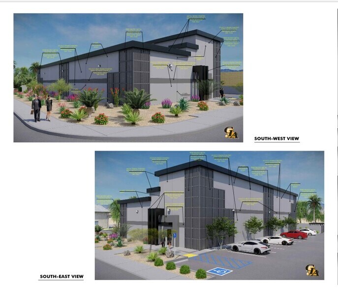 More Photos Of 68300 Kieley Rd, Cathedral City Land For Sale