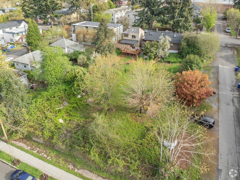 More Photos Of 8305-8313 N Edison St, Portland Land For Sale