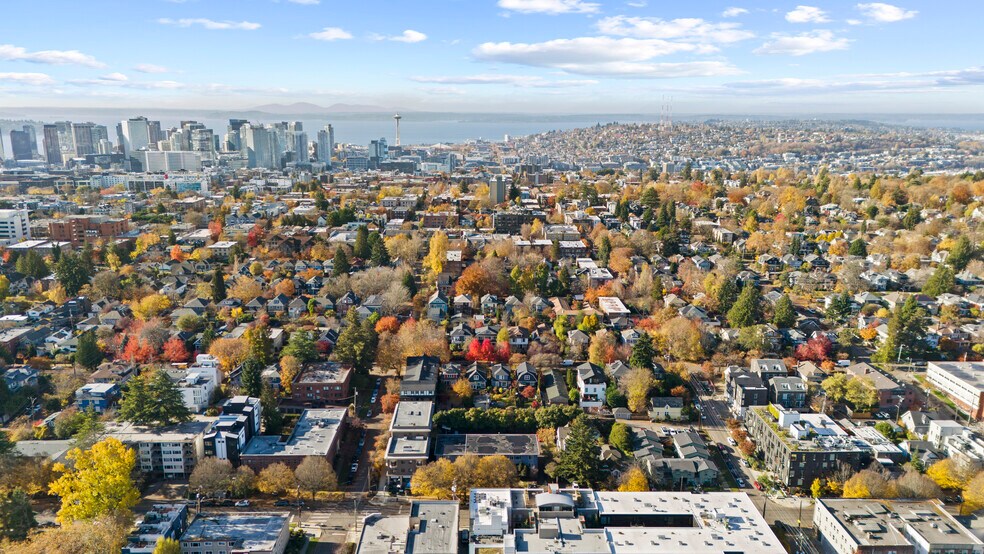 More Photos Of 507 19th Ave E, Seattle Apartments For Sale