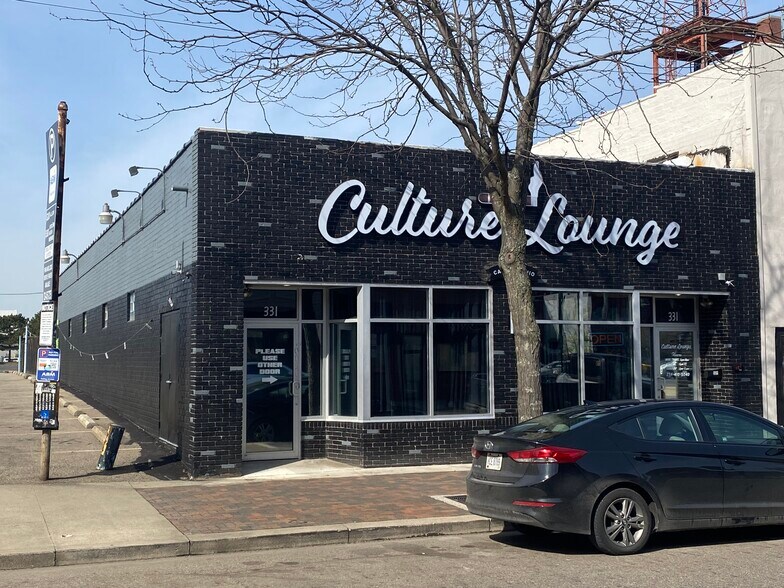 More Photos Of 331-333 Cleveland Ave NW, Canton Restaurant For Sale